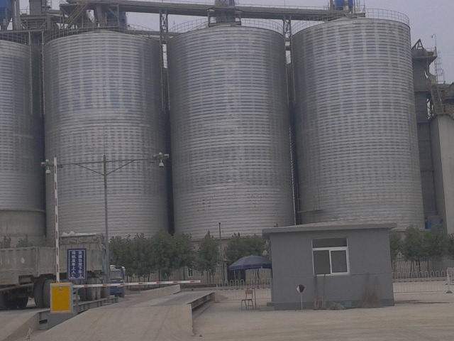 曲靖历史上钢板仓是如何发展的呢