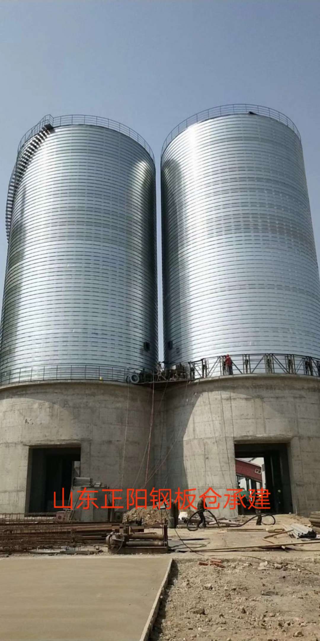 曲靖5000吨卷板仓 卷板库