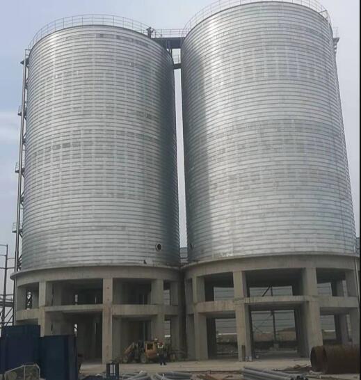 曲靖镀锌卷板仓