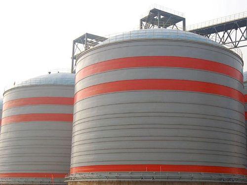 曲靖钢板仓技术、性能综合说明